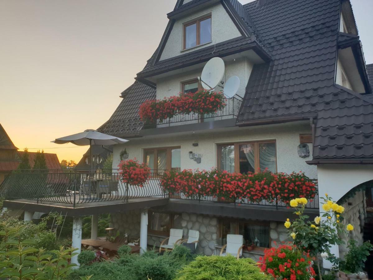 Cyrlanka Villa Zakopane Bagian luar foto